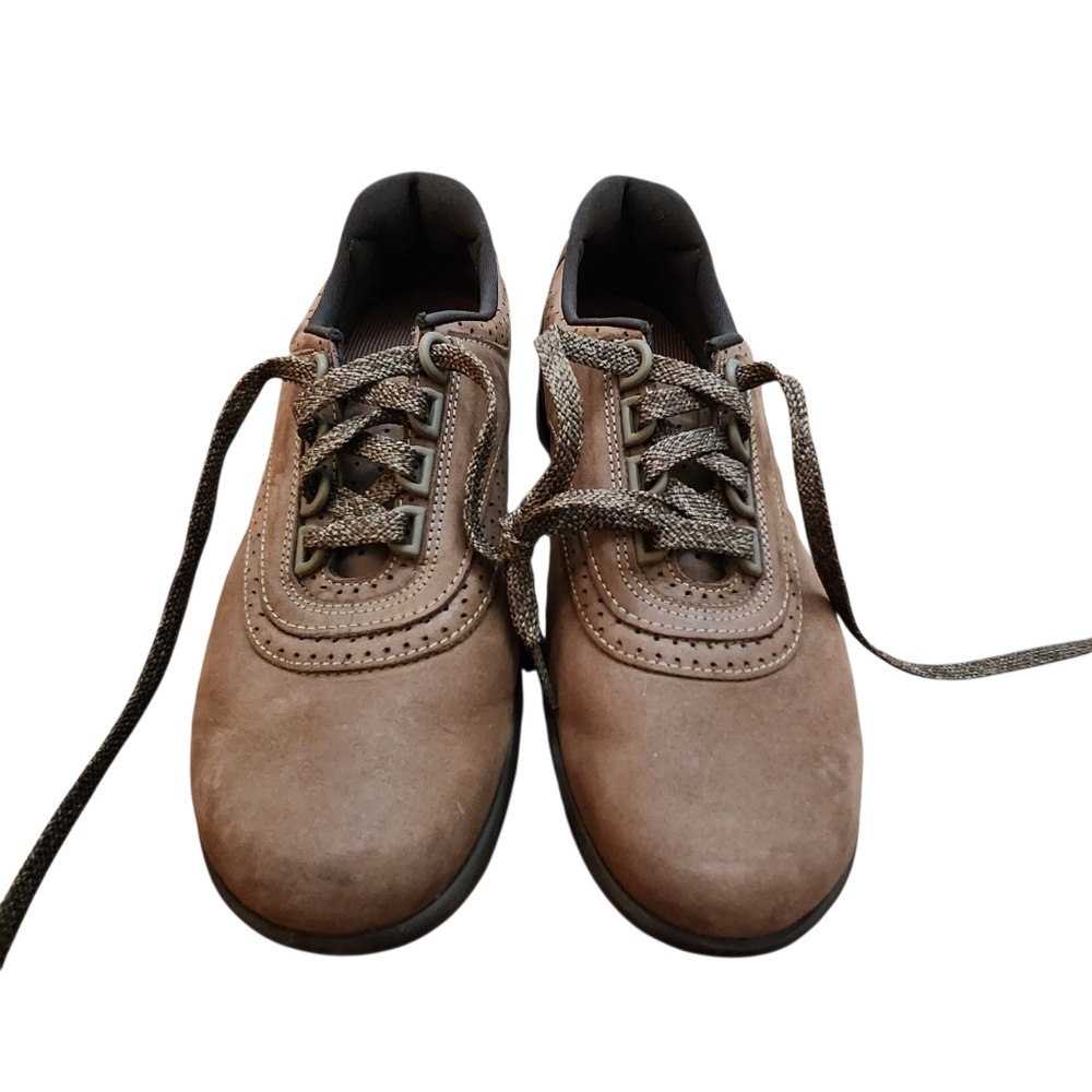 SAS Walk Easy - Lace Up Walking Shoe Size 7.5